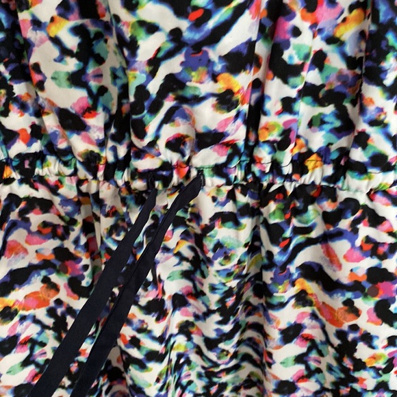 Athleta multi color dress - Picture 5 of 7